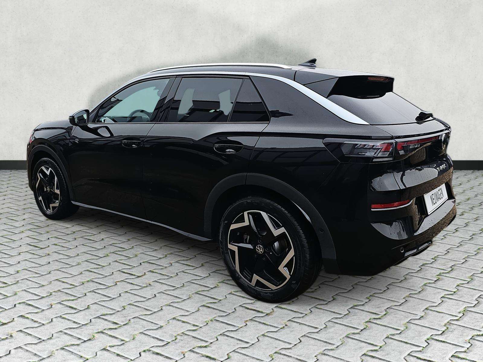 Fahrzeugbild eines Volkswagen T-Roc