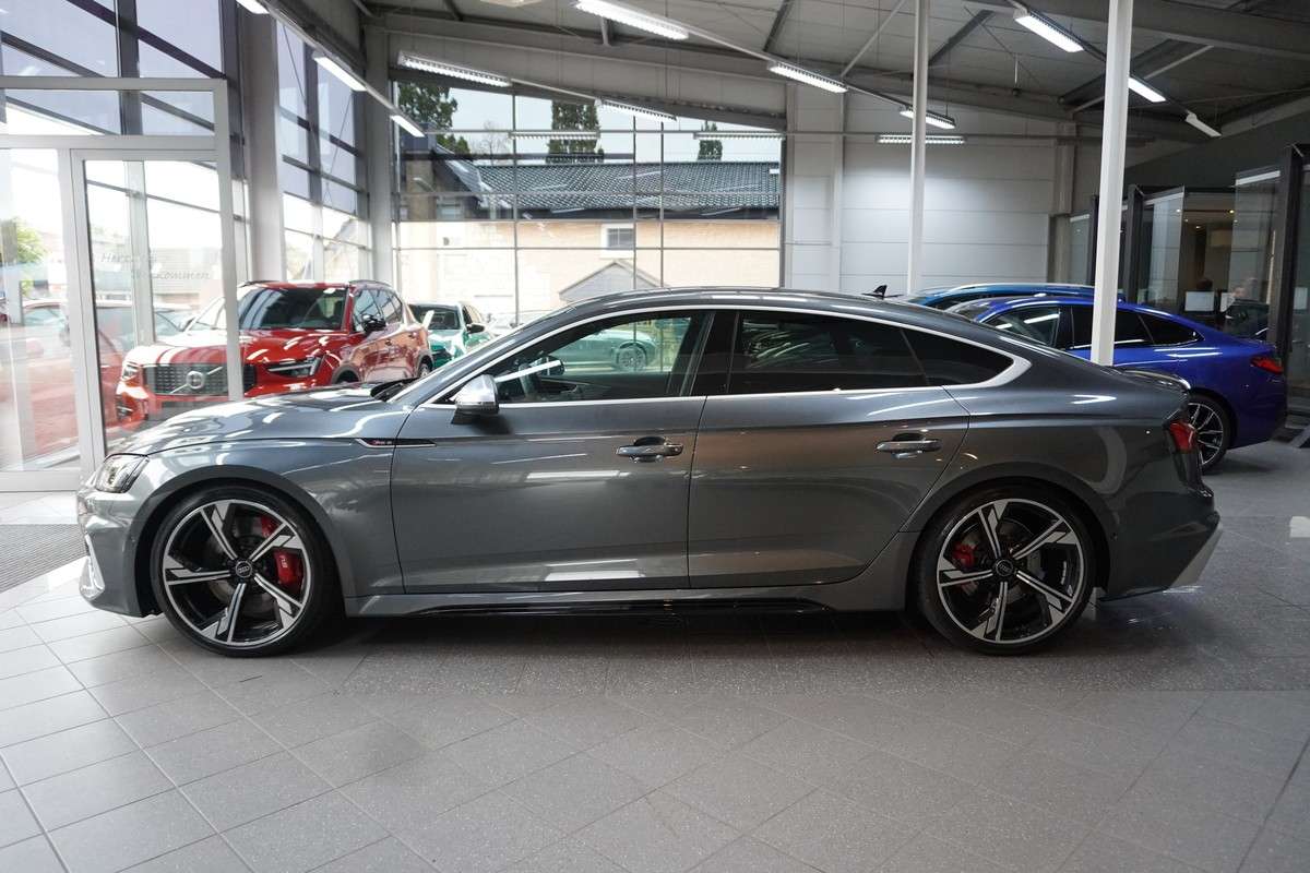 Fahrzeugbild eines Audi RS5