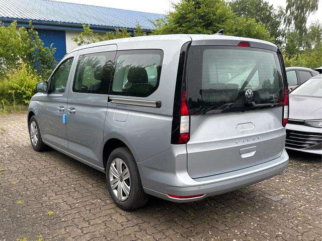 Fahrzeugbild eines Volkswagen Caddy