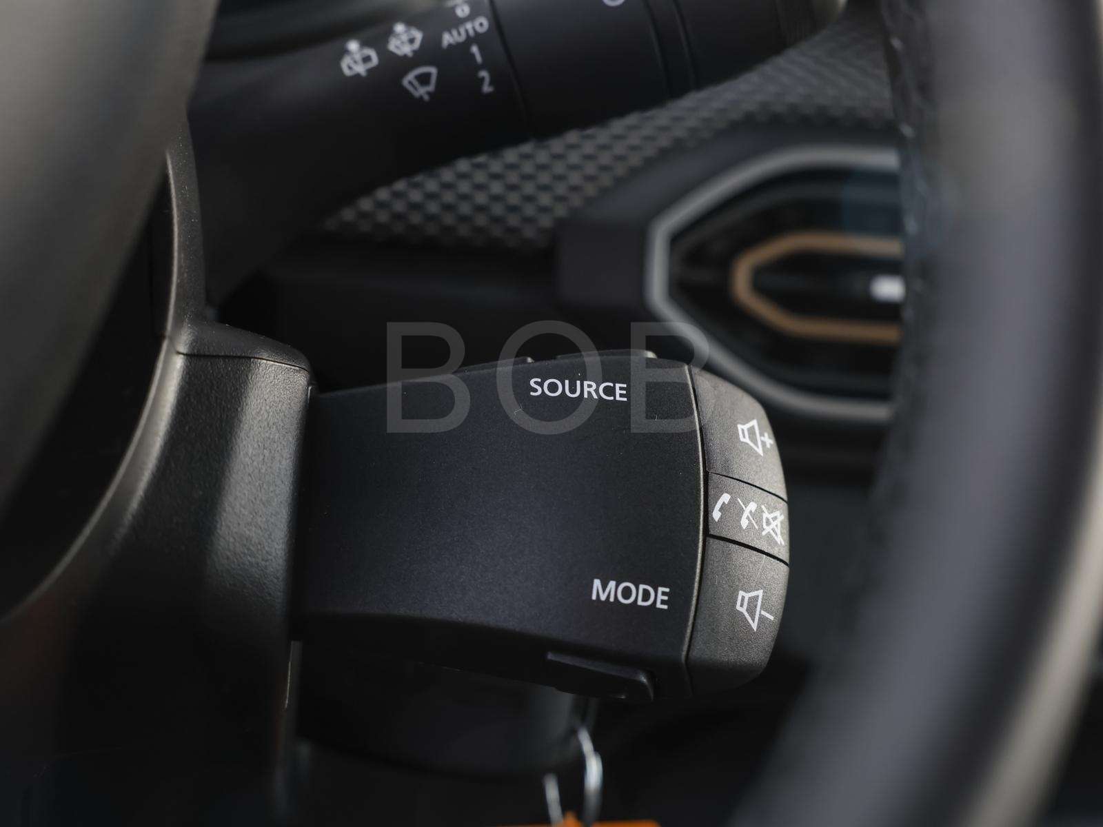 Fahrzeugbild eines Dacia Sandero