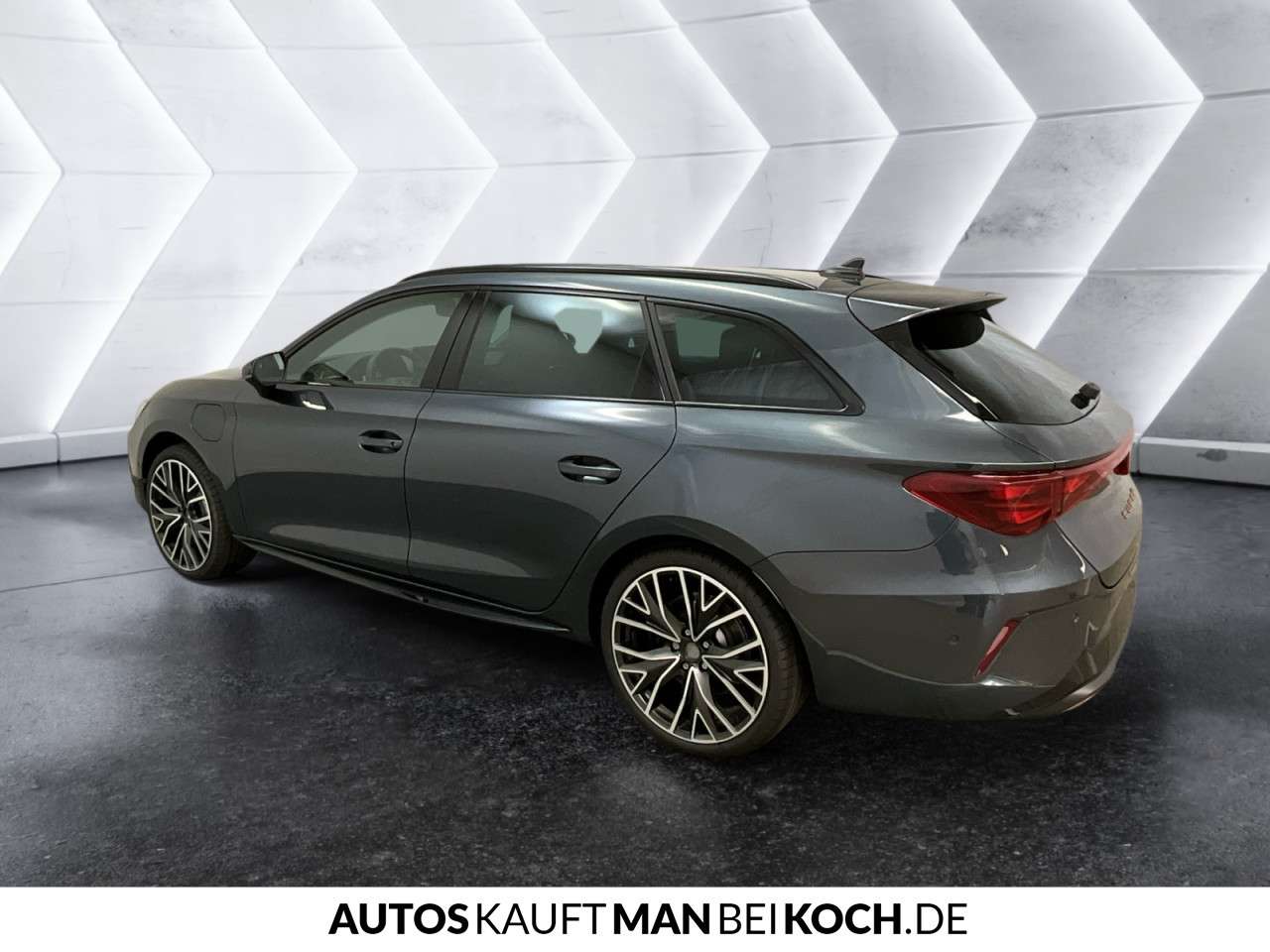 Fahrzeugbild eines CUPRA Leon