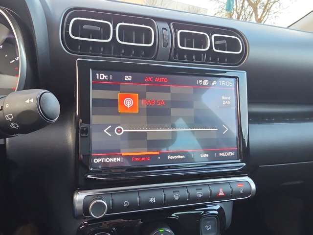 Fahrzeugbild eines Citroën C3 Aircross