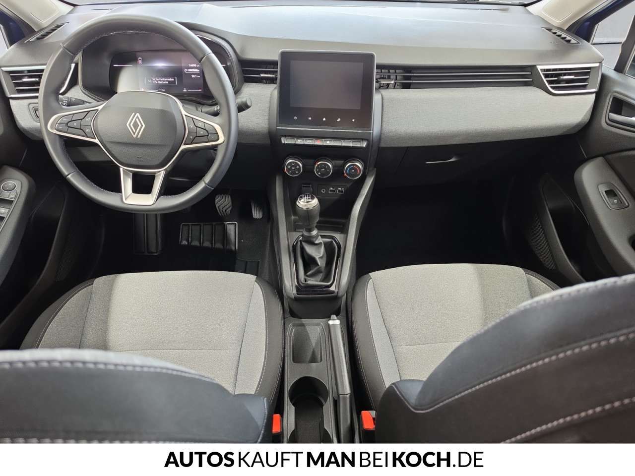 Fahrzeugbild eines Renault Clio