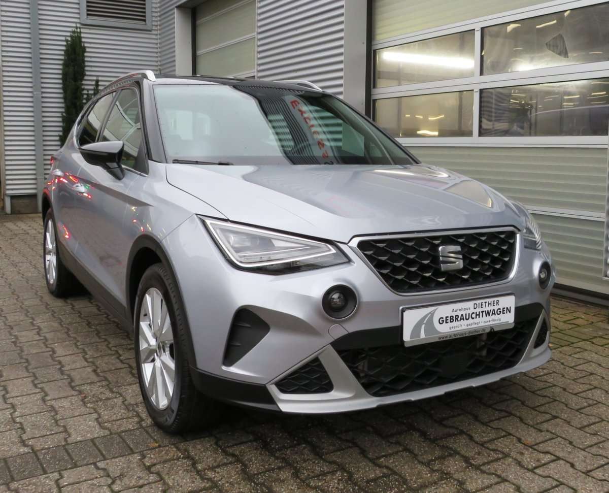 Fahrzeugbild eines SEAT Arona