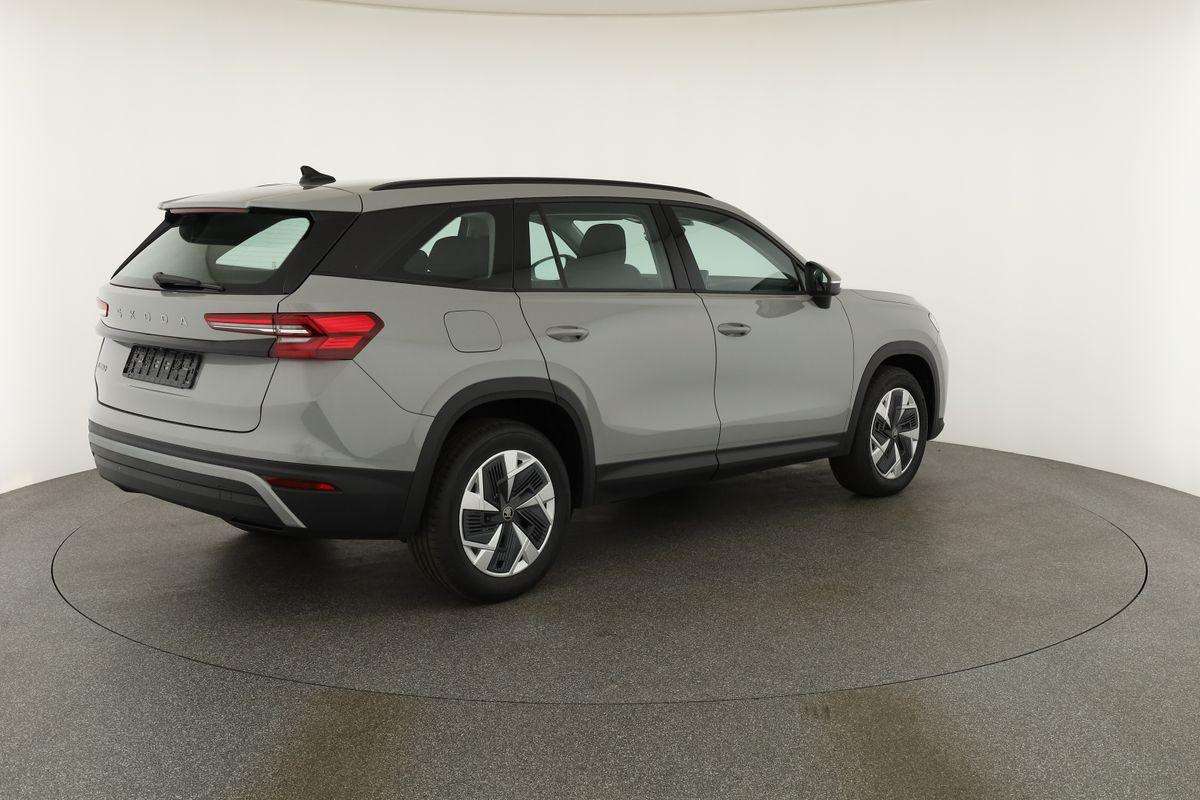 Fahrzeugbild eines Skoda Kodiaq