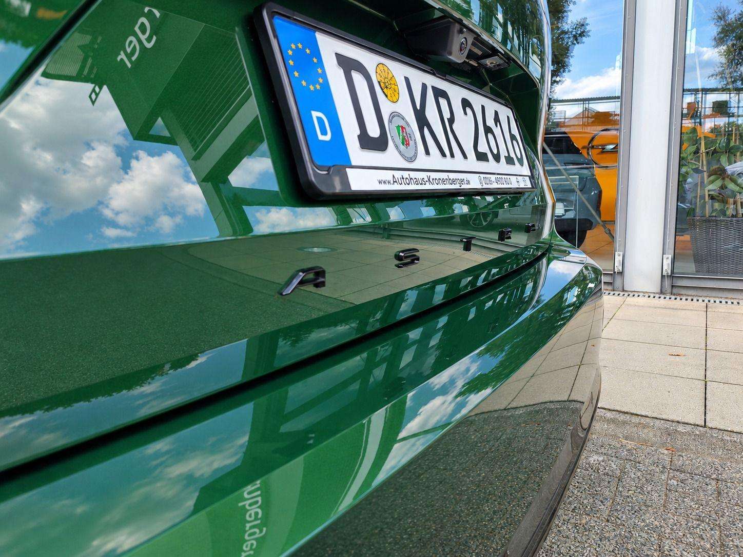 Fahrzeugbild eines Opel Astra