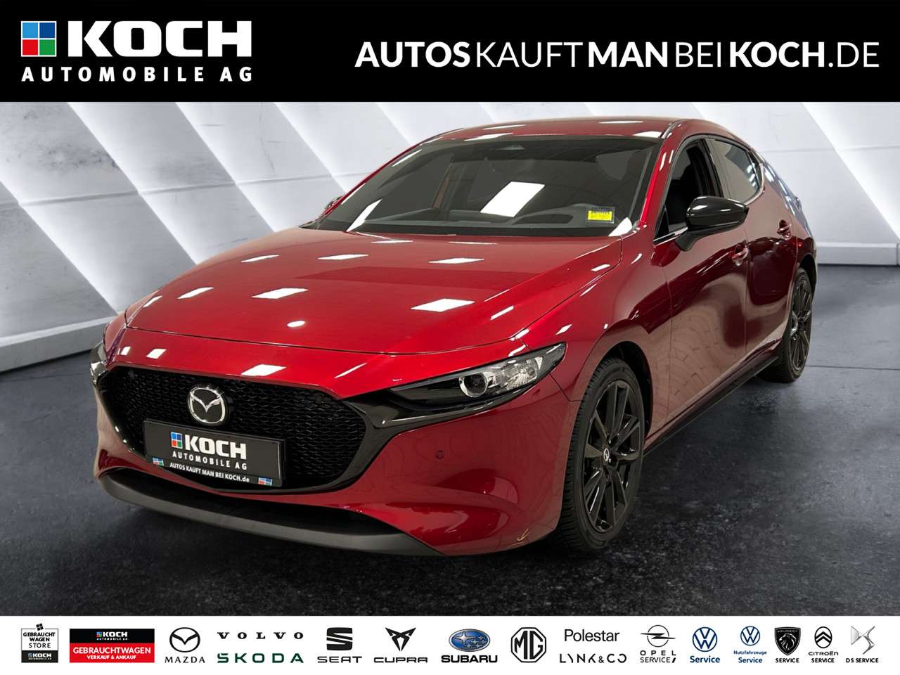 Fahrzeugbild eines Mazda Mazda3