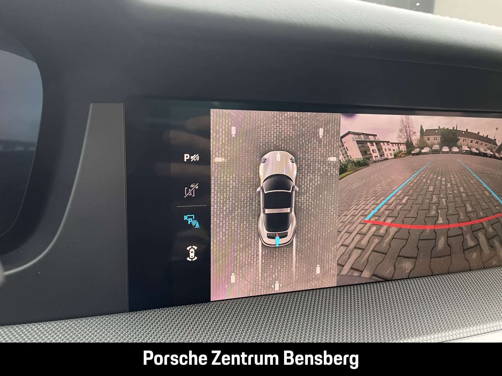 Fahrzeugbild eines Porsche 911