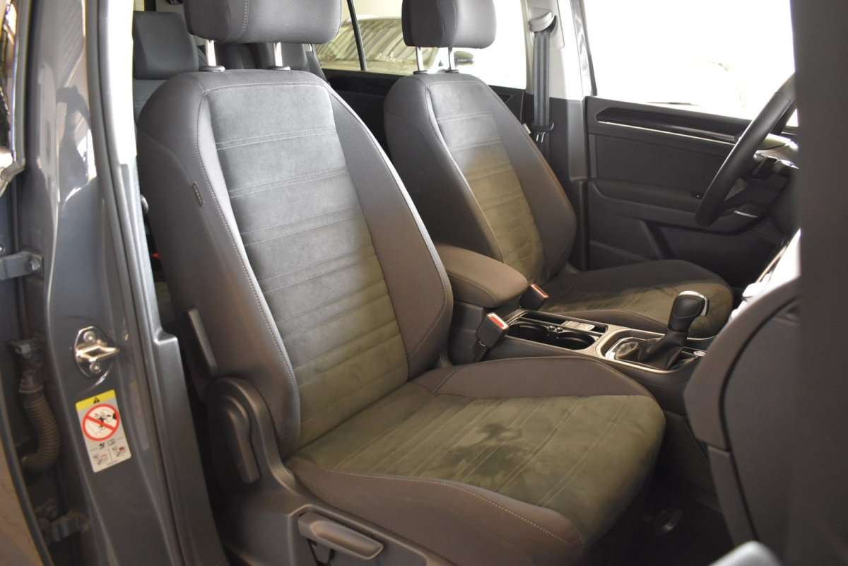 Fahrzeugbild eines Volkswagen Touran