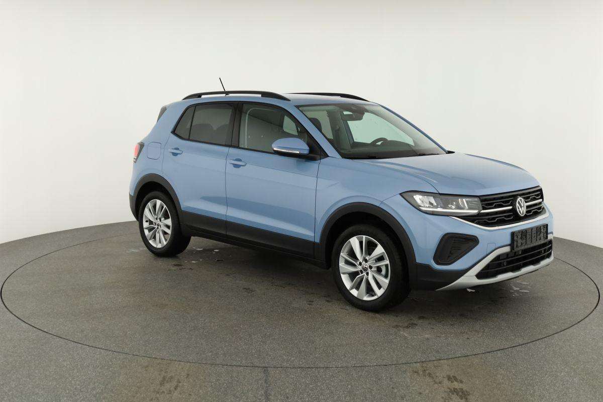 Fahrzeugbild eines Volkswagen T-Cross