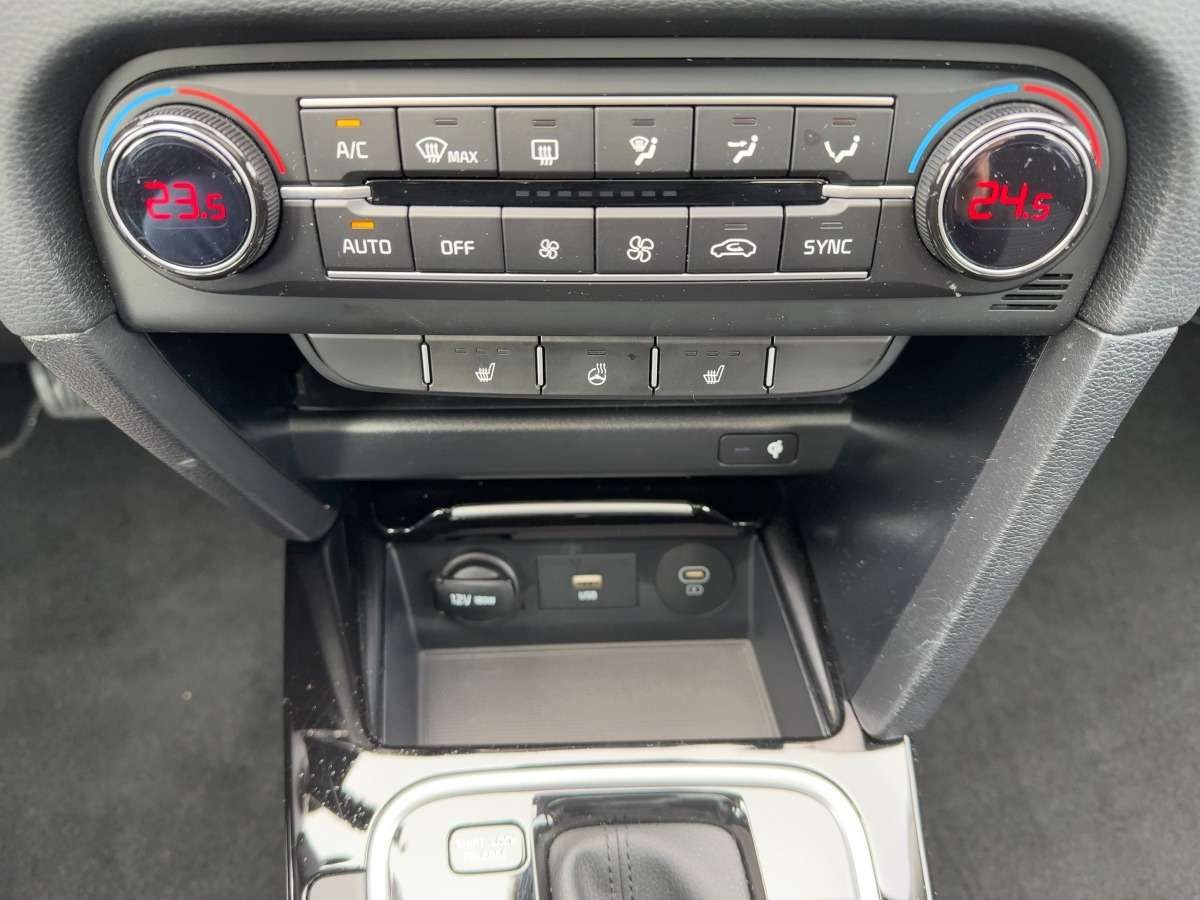 Fahrzeugbild eines Kia cee'd