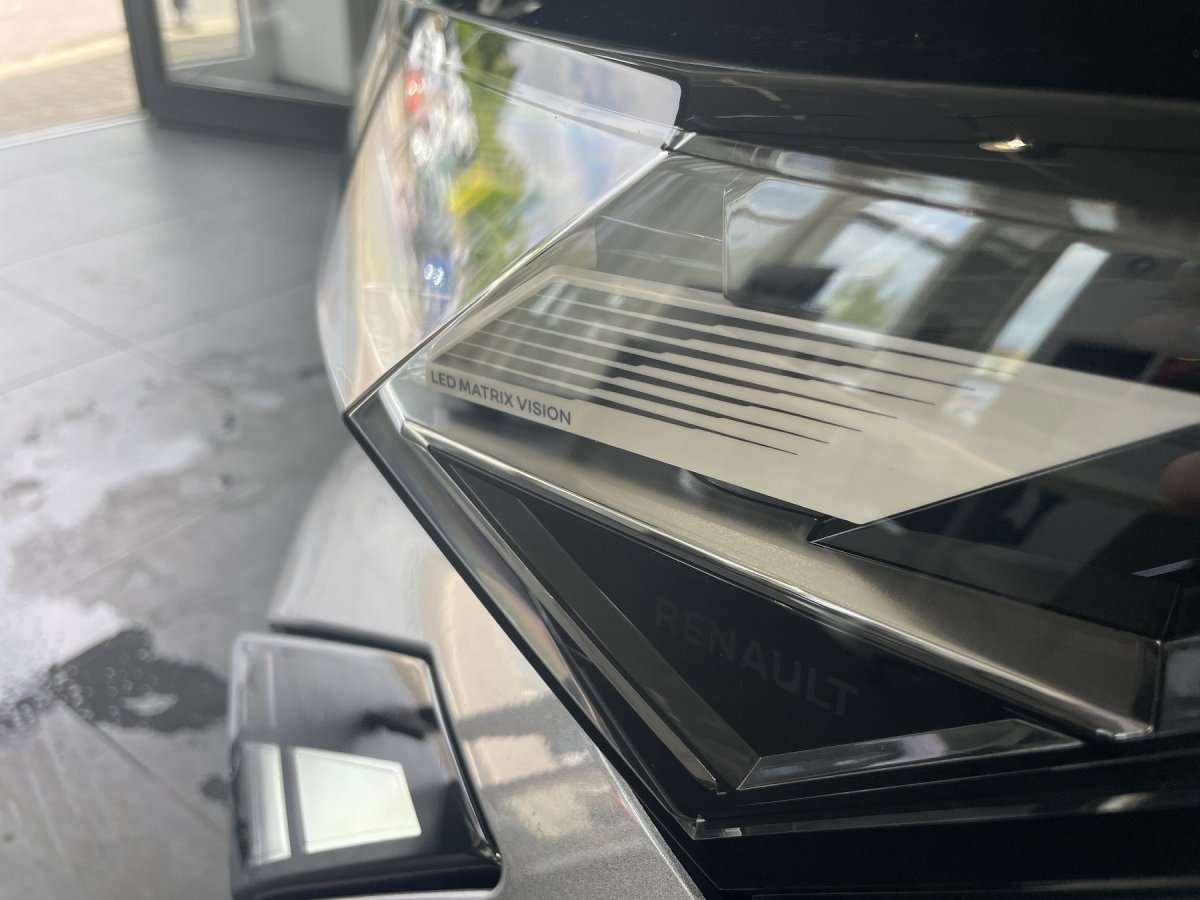 Fahrzeugbild eines Renault Austral