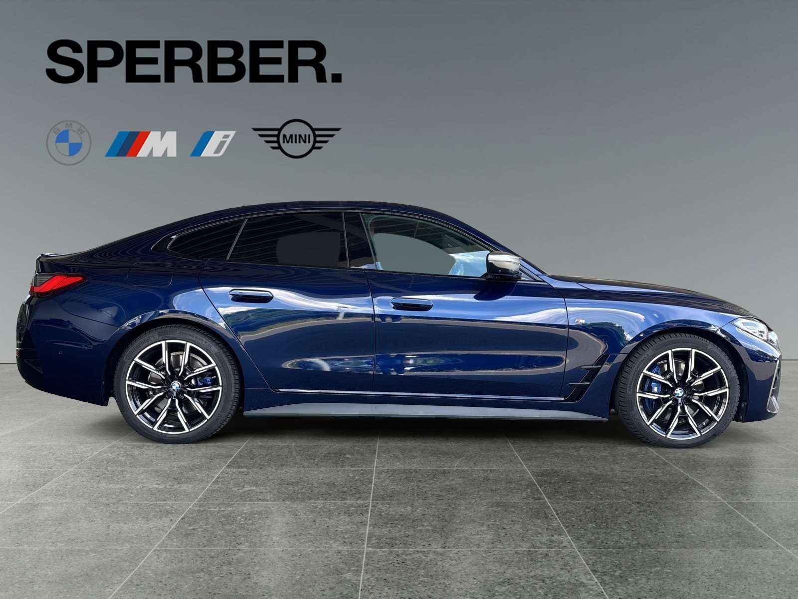 Fahrzeugbild eines BMW 4er-Reihe