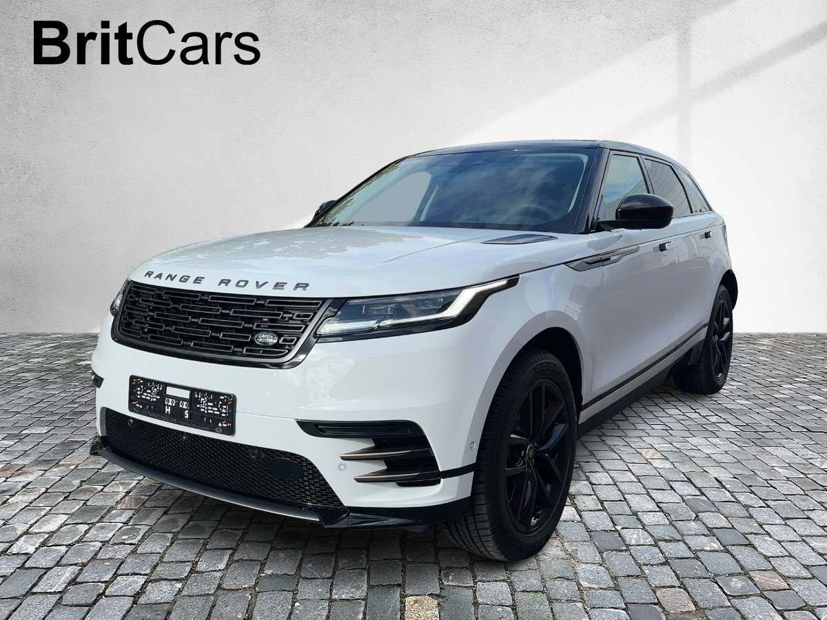 Fahrzeugbild eines Land Rover Range Rover Velar