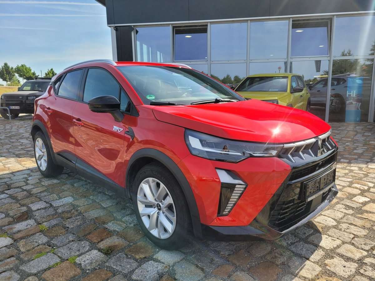 Fahrzeugbild eines Mitsubishi ASX