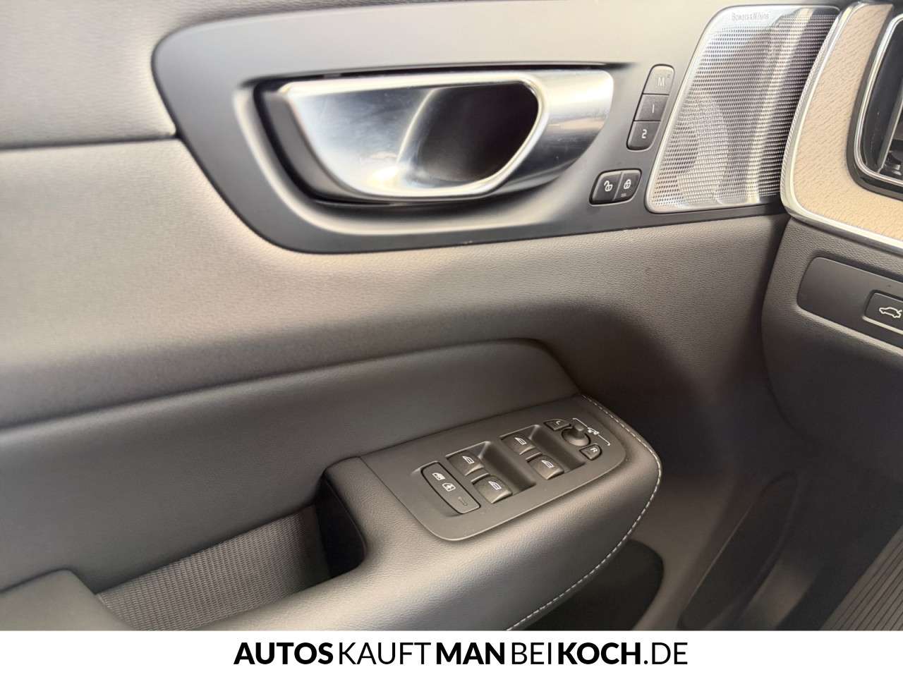 Fahrzeugbild eines Volvo XC60