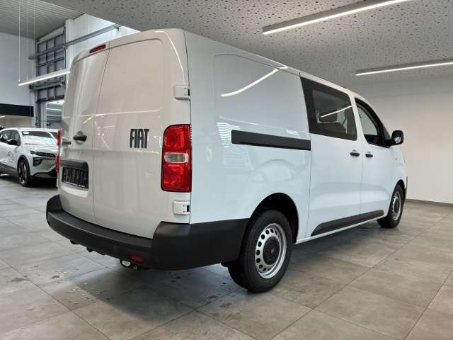 Fahrzeugbild eines Fiat Scudo
