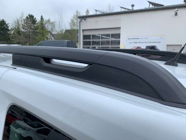 Fahrzeugbild eines Dacia Duster