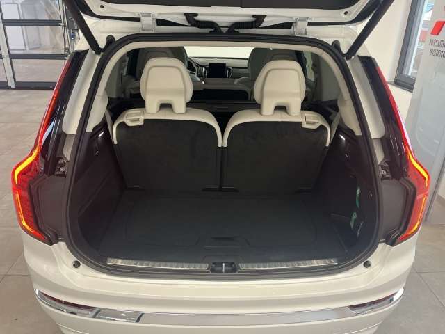 Fahrzeugbild eines Volvo XC90