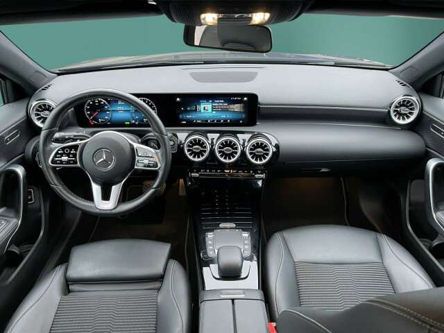Fahrzeugbild eines Mercedes-Benz A-Klasse