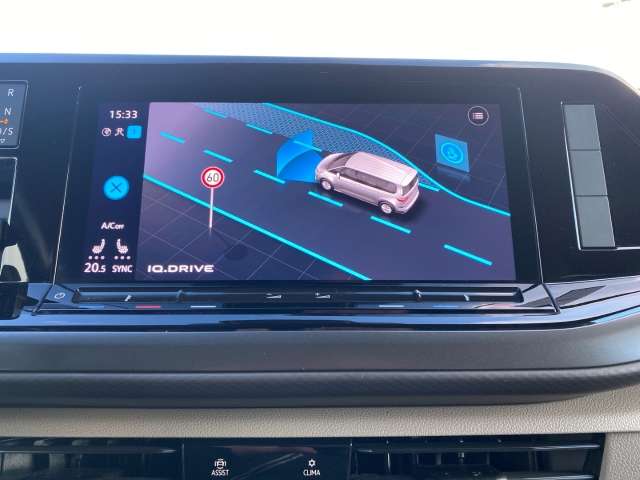 Fahrzeugbild eines Volkswagen Multivan