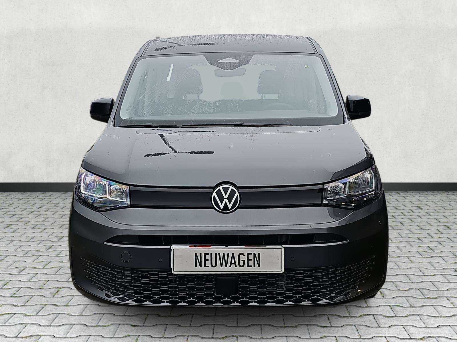 Fahrzeugbild eines Volkswagen Caddy