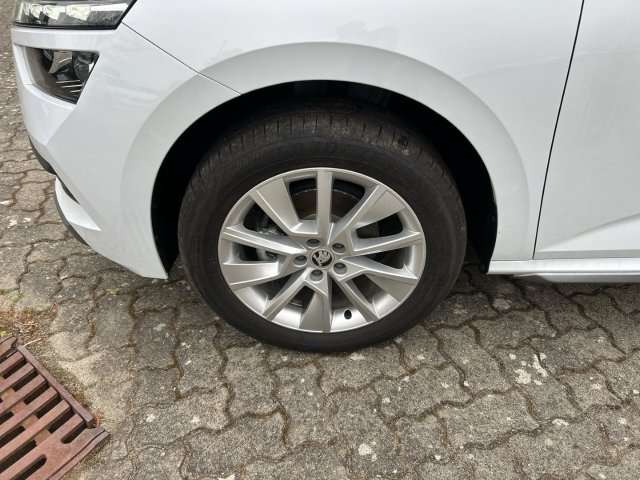 Fahrzeugbild eines Skoda Kamiq