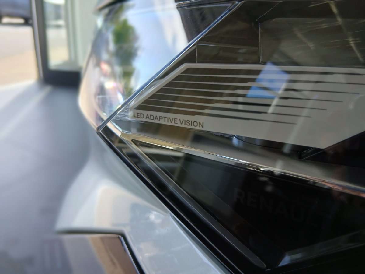 Fahrzeugbild eines Renault Austral