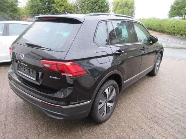 Fahrzeugbild eines Volkswagen Tiguan
