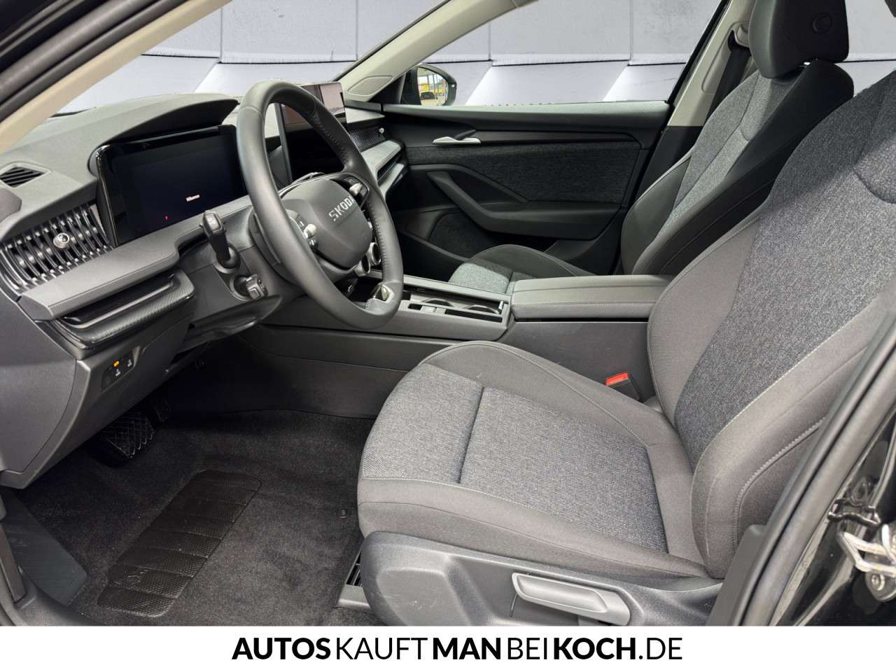 Fahrzeugbild eines Skoda Superb