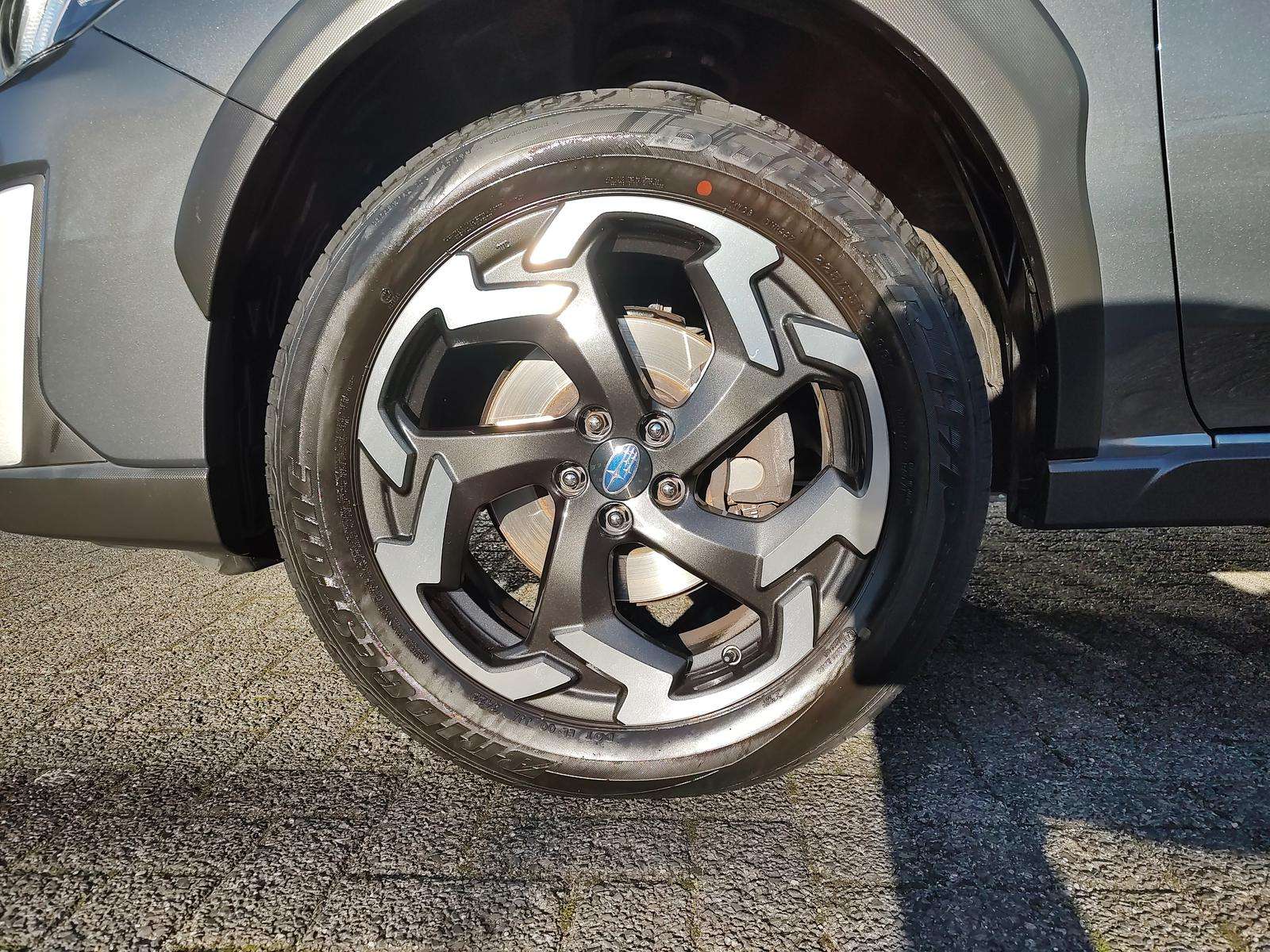 Fahrzeugbild eines Subaru XV