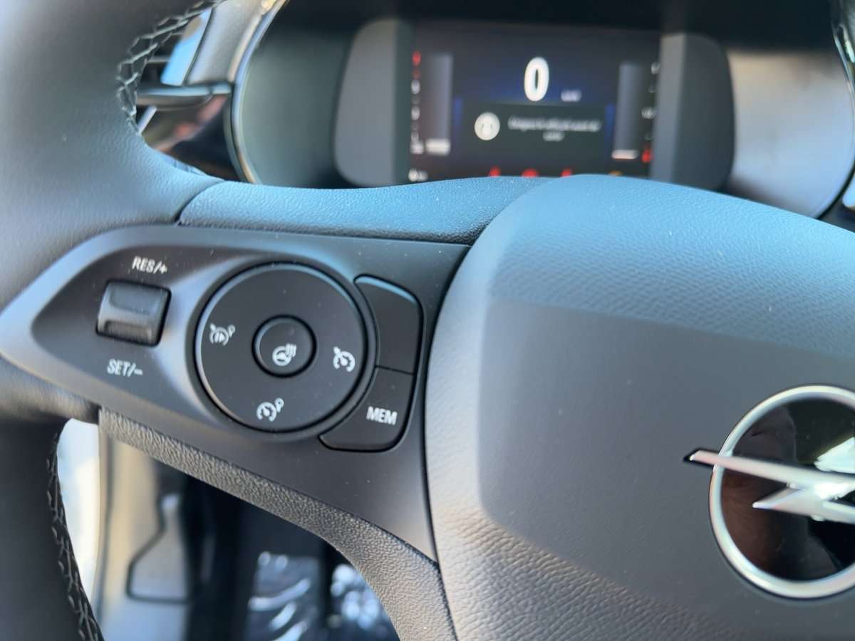 Fahrzeugbild eines Opel Corsa