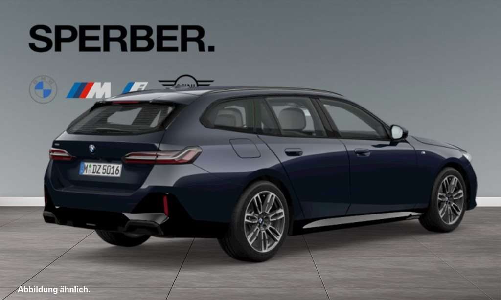 Fahrzeugbild eines BMW 5er-Reihe