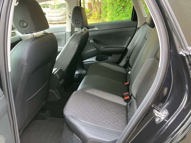 Fahrzeugbild eines Volkswagen Taigo