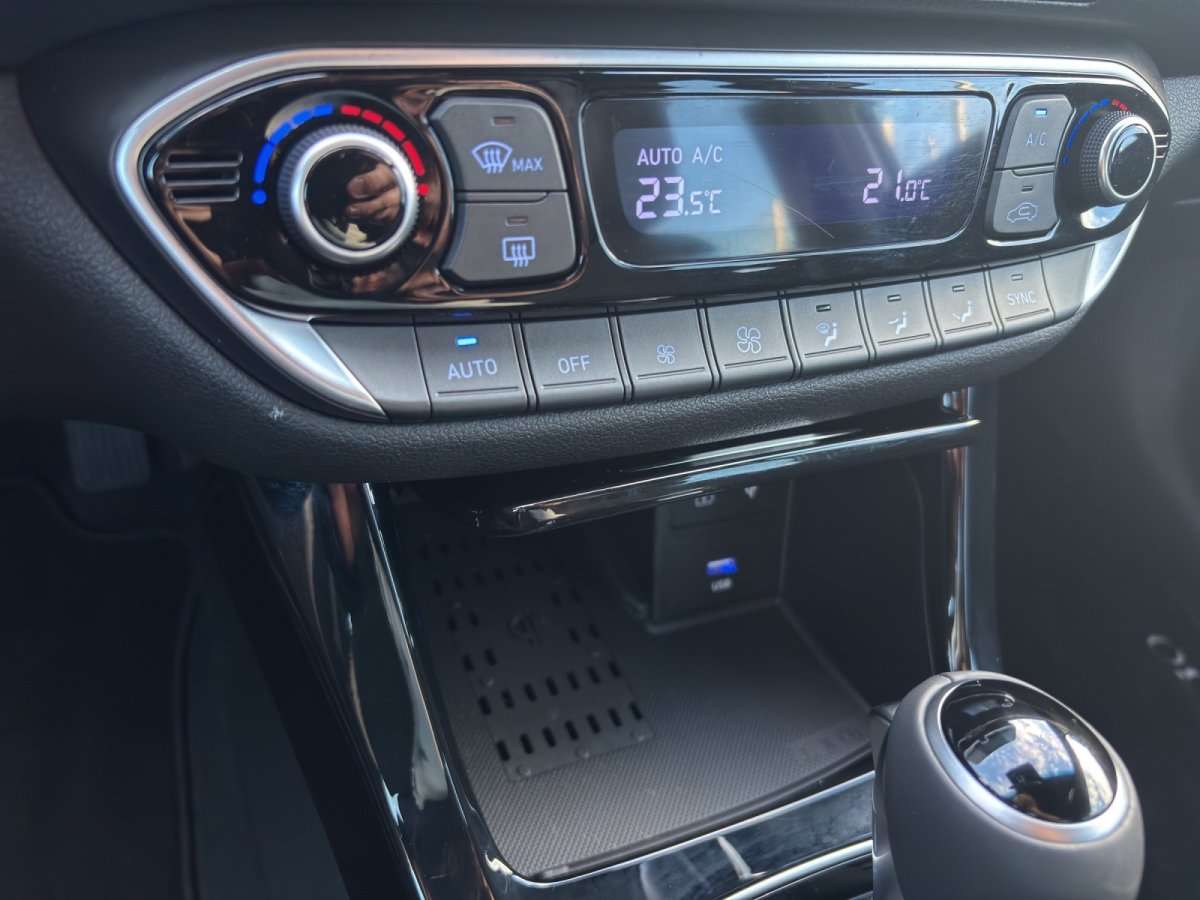 Fahrzeugbild eines Hyundai i30