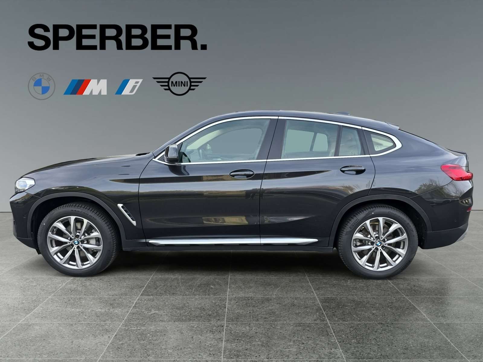 Fahrzeugbild eines BMW X4