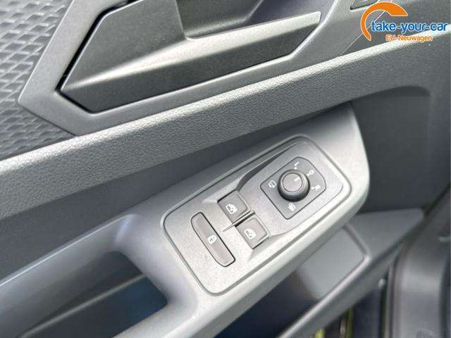 Fahrzeugbild eines Volkswagen Caddy