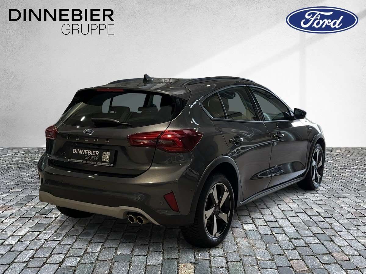 Fahrzeugbild eines Ford Focus