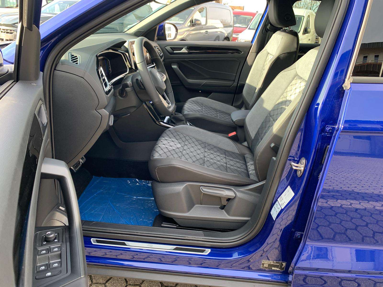 Fahrzeugbild eines Volkswagen T-Roc