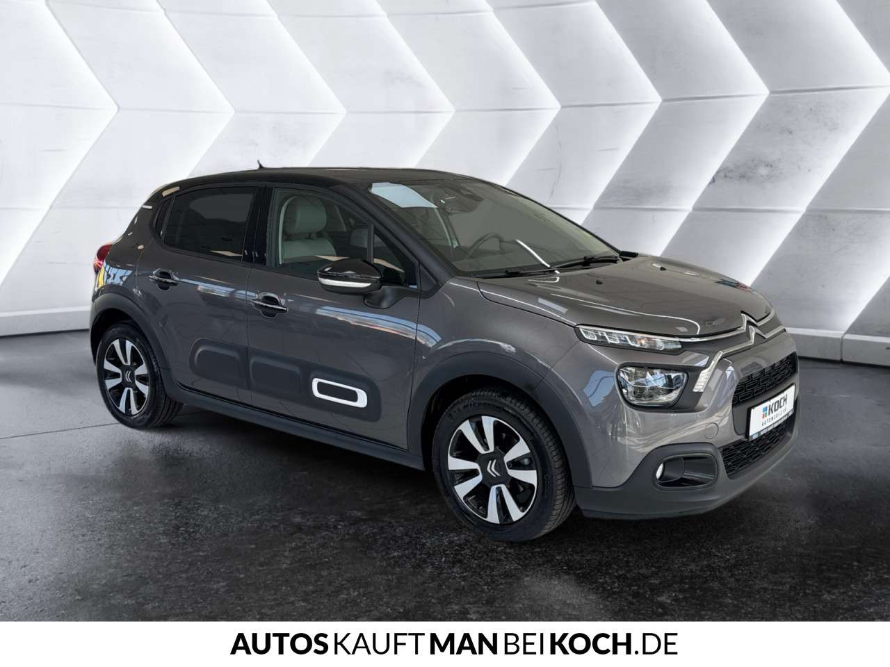 Fahrzeugbild eines Citroën C3