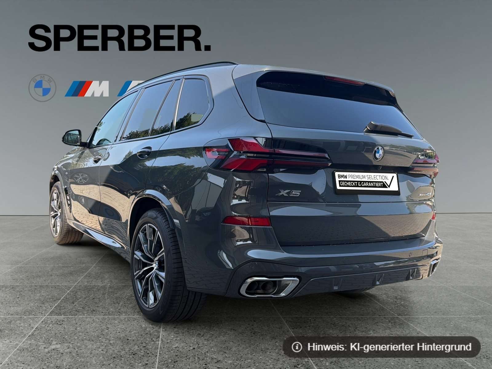 Fahrzeugbild eines BMW X5