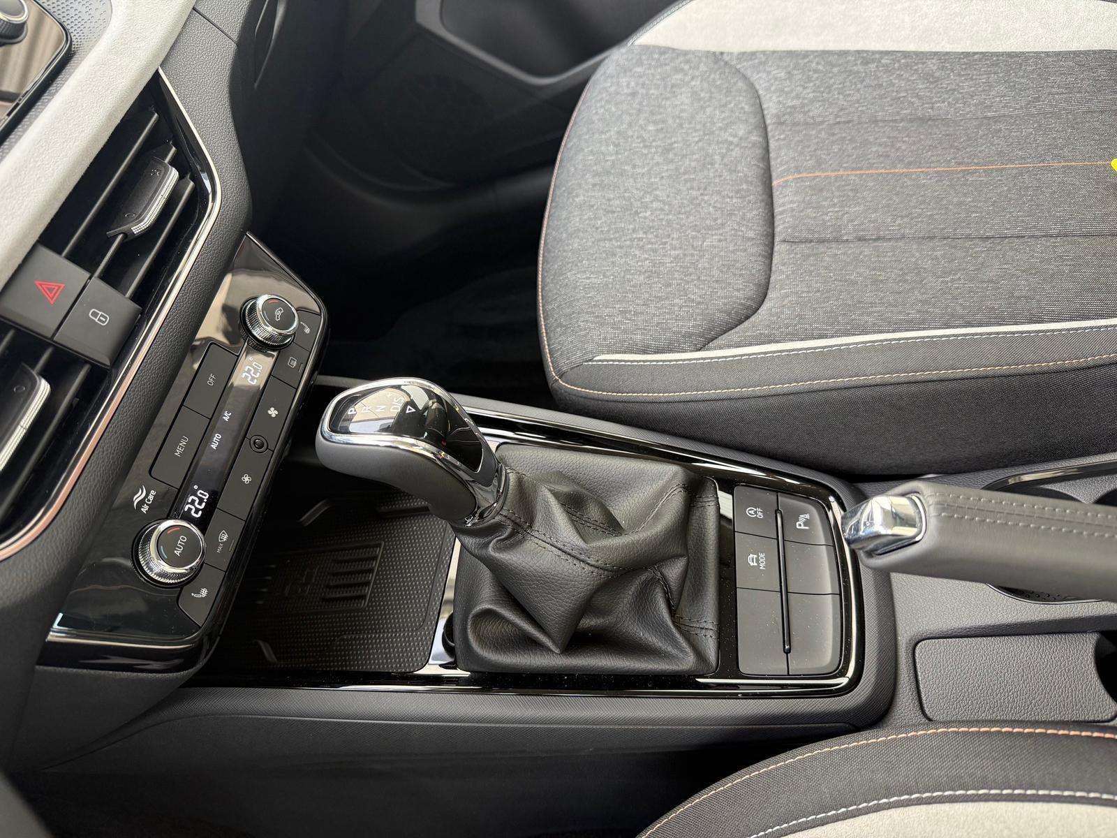 Fahrzeugbild eines Skoda Kamiq