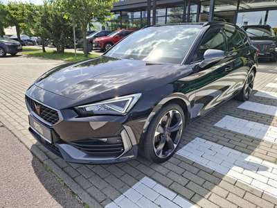 Bild CUPRA Leon