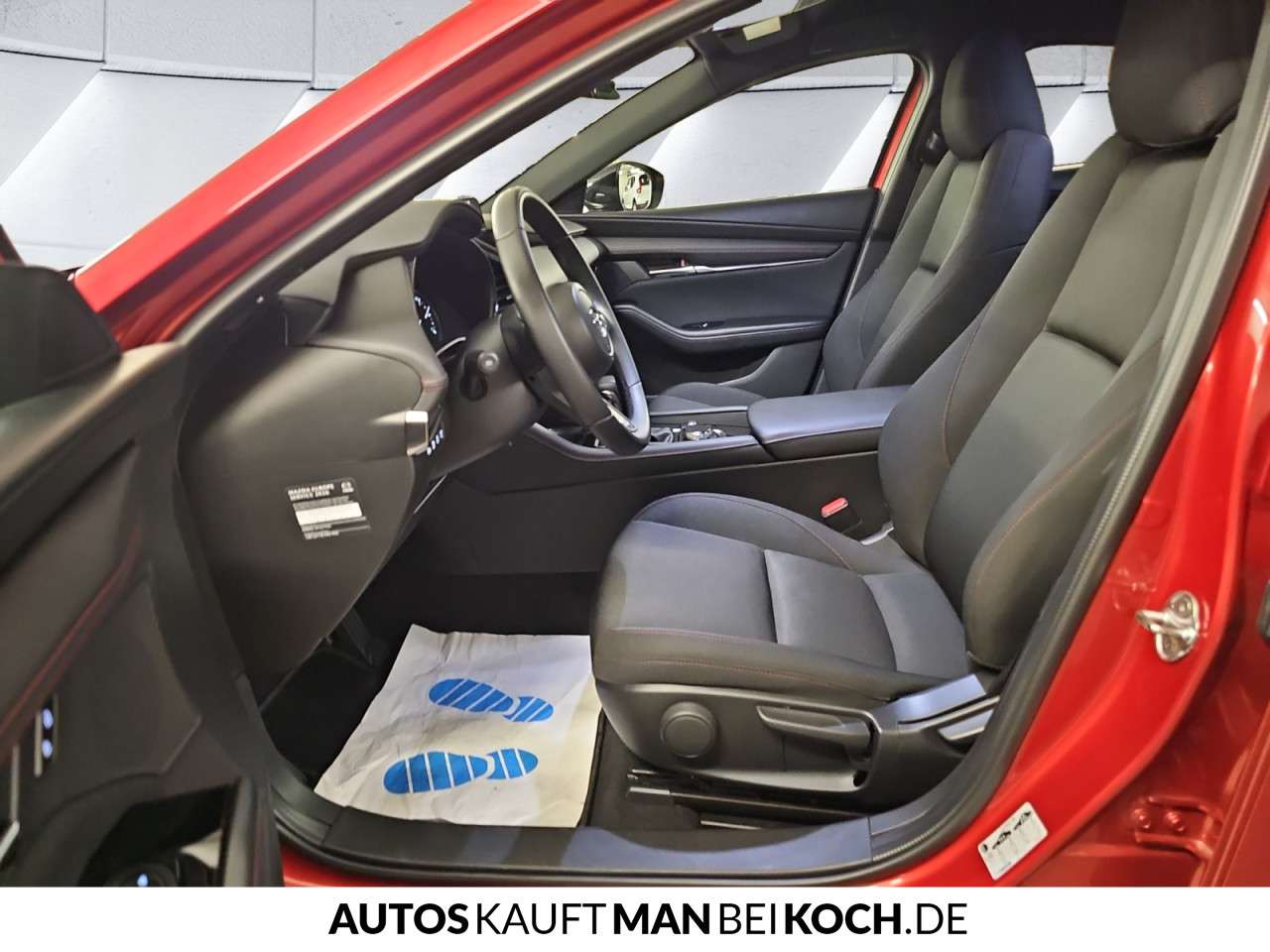 Fahrzeugbild eines Mazda Mazda3