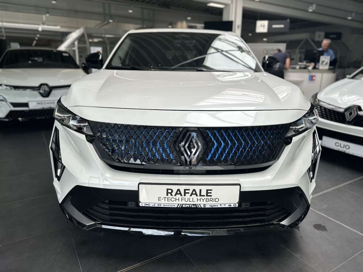 Fahrzeugbild eines Renault Rafale