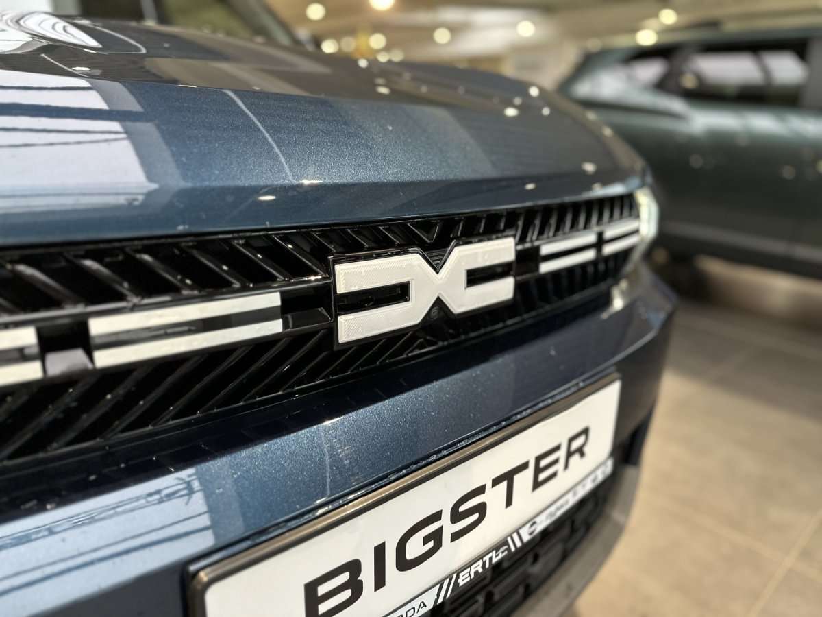 Fahrzeugbild eines Dacia Bigster