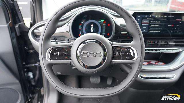 Fahrzeugbild eines Fiat 500