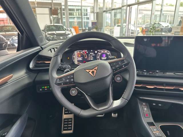Fahrzeugbild eines CUPRA Terramar
