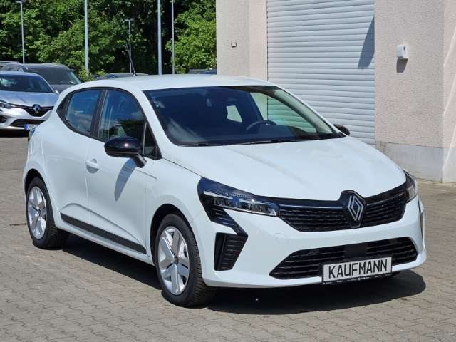 Fahrzeugbild eines Renault Clio