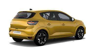 Bild Dacia Sandero
